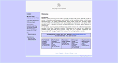 Desktop Screenshot of colposcopy-specialist.org.uk